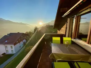 Ferienwohnung für 8 Personen (90 m²) in Brigels