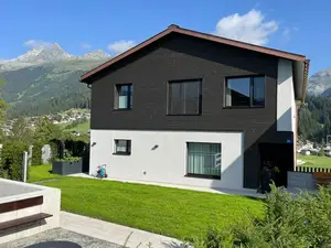 Ferienwohnung für 4 Personen in Brigels