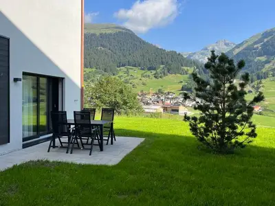 Ferienwohnung für 4 Personen in Brigels 3/10