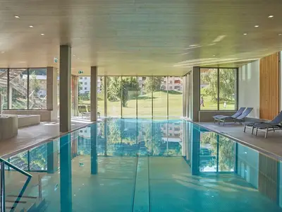 Ferienwohnung für 8 Personen in Brigels 1/10