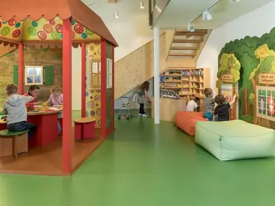 Ferienwohnung für 8 Personen in Brigels 7/10