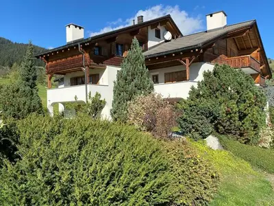 Ferienwohnung für 5 Personen in Brigels 1/10