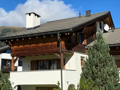 Ferienwohnung für 5 Personen in Brigels 2/10