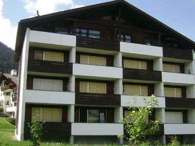 Ferienwohnung für 4 Personen in Brigels 1/5