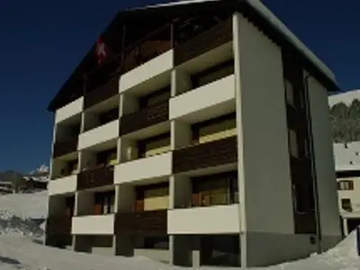 Ferienwohnung für 4 Personen in Brigels 1/5