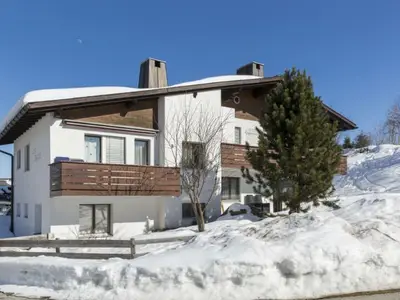 Ferienwohnung für 4 Personen in Brigels 1/10