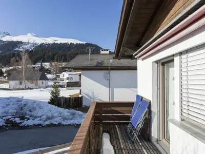 Ferienwohnung für 4 Personen in Brigels 4/10