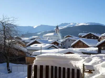 Ferienwohnung für 7 Personen in Brigels 3/10