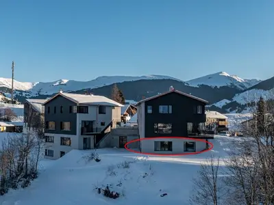 Ferienwohnung für 4 Personen in Brigels 1/10