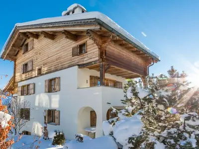 Ferienwohnung für 5 Personen in Brigels 1/10