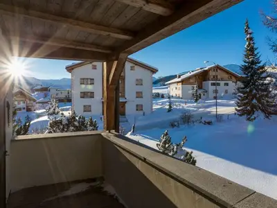 Ferienwohnung für 5 Personen in Brigels 2/10