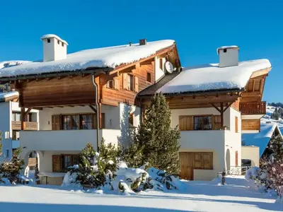 Ferienwohnung für 5 Personen in Brigels 3/10