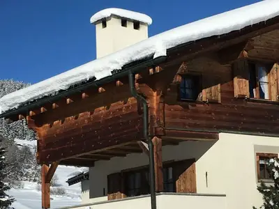 Ferienwohnung für 5 Personen in Brigels 4/10