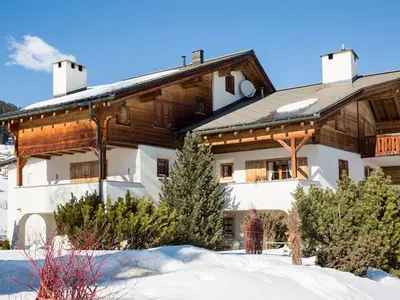 Ferienwohnung für 5 Personen in Brigels 5/10