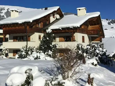 Ferienwohnung für 5 Personen in Brigels 6/10