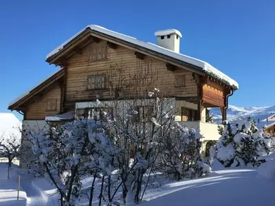 Ferienwohnung für 5 Personen in Brigels 8/10