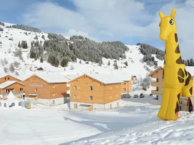 Ferienwohnung für 8 Personen in Brigels 10/10