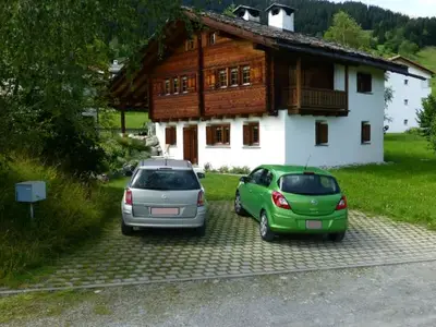 Ferienwohnung für 5 Personen in Brigels 2/10