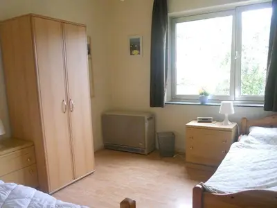 Schlafzimmer für 2-3Pers.