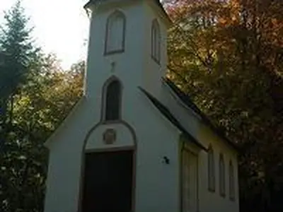Ein Spaziergang zur Kapelle