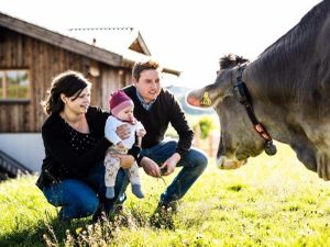 Ihre Gastgeber-Familie Schütte