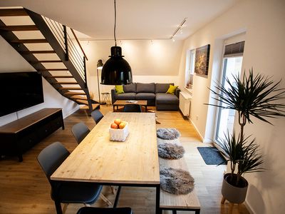 Ferienwohnung für 8 Personen (91 m²) in Brilon 1/10