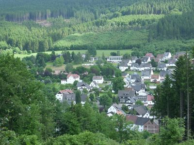 Ferienwohnung für 6 Personen (105 m²) in Brilon 8/10