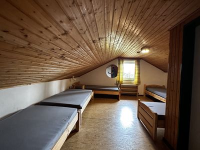 5-Bett-Zimmer OG