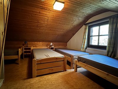 4-Bett-Zimmer (Durchgang)