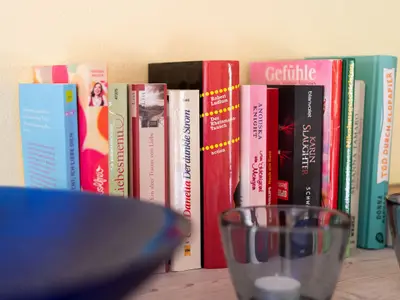 Ferienwohnung für 4 Personen (65 m²) in Brilon 9/10