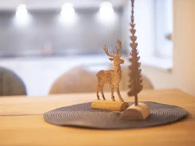 Ferienwohnung für 5 Personen (100 m²) in Brilon 8/10