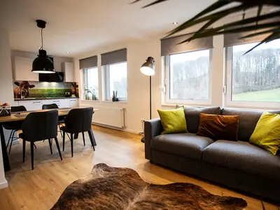 Ferienwohnung für 4 Personen (49 m²) in Brilon 7/10