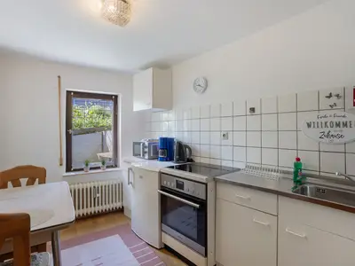 KITCHEN, INSIDE