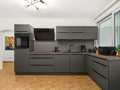 Wohnküche EG