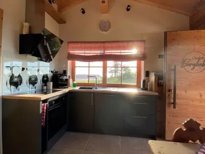 KITCHEN, INSIDE