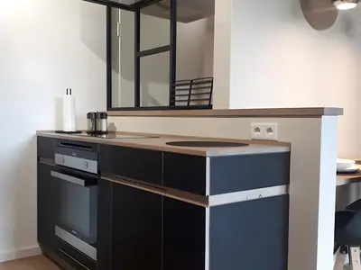 KITCHEN, INSIDE
