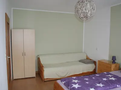 BEDROOM, INSIDE