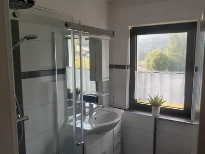 INSIDE, BATHROOM
