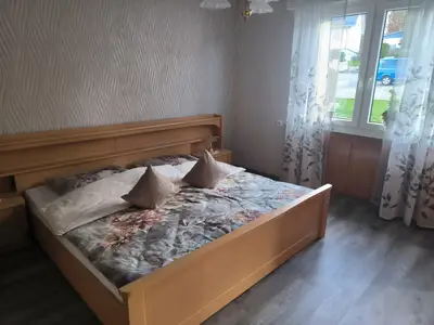 BEDROOM, INSIDE