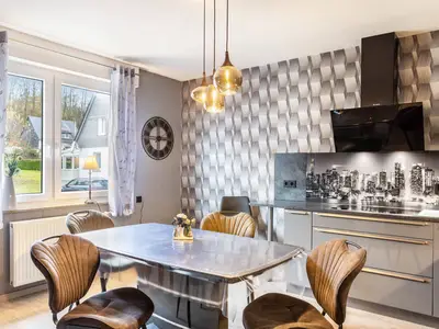 KITCHEN, INSIDE, OUTSIDE