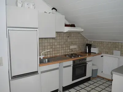 KITCHEN, INSIDE