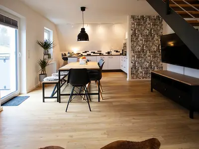 Ferienwohnung für 8 Personen (91 m²) in Brilon 2/10