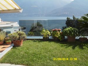 Aussicht auf Lago Maggiore