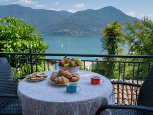 Ferienwohnung für 4 Personen (80 m&sup2;) in Brissago