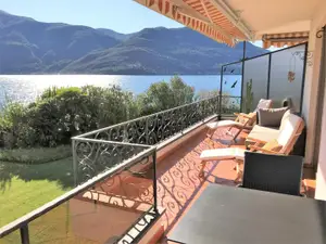 Ferienwohnung für 2 Personen (60 m²) in Brissago