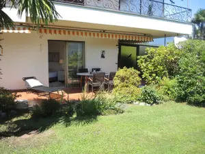 Ferienwohnung für 2 Personen (60 m²) in Brissago