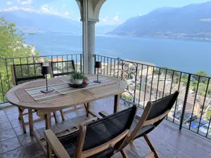 Ferienwohnung für 4 Personen (90 m²) in Brissago