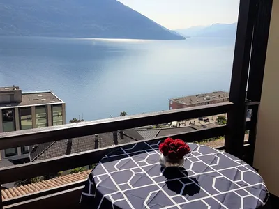 Ferienwohnung für 4 Personen (70 m²) in Brissago 3/10