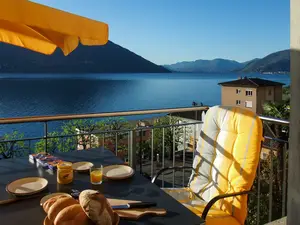 Ferienwohnung für 4 Personen (60 m²) in Brissago