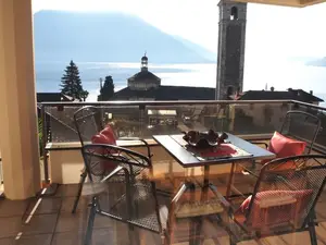 Ferienwohnung für 4 Personen (80 m²) in Brissago